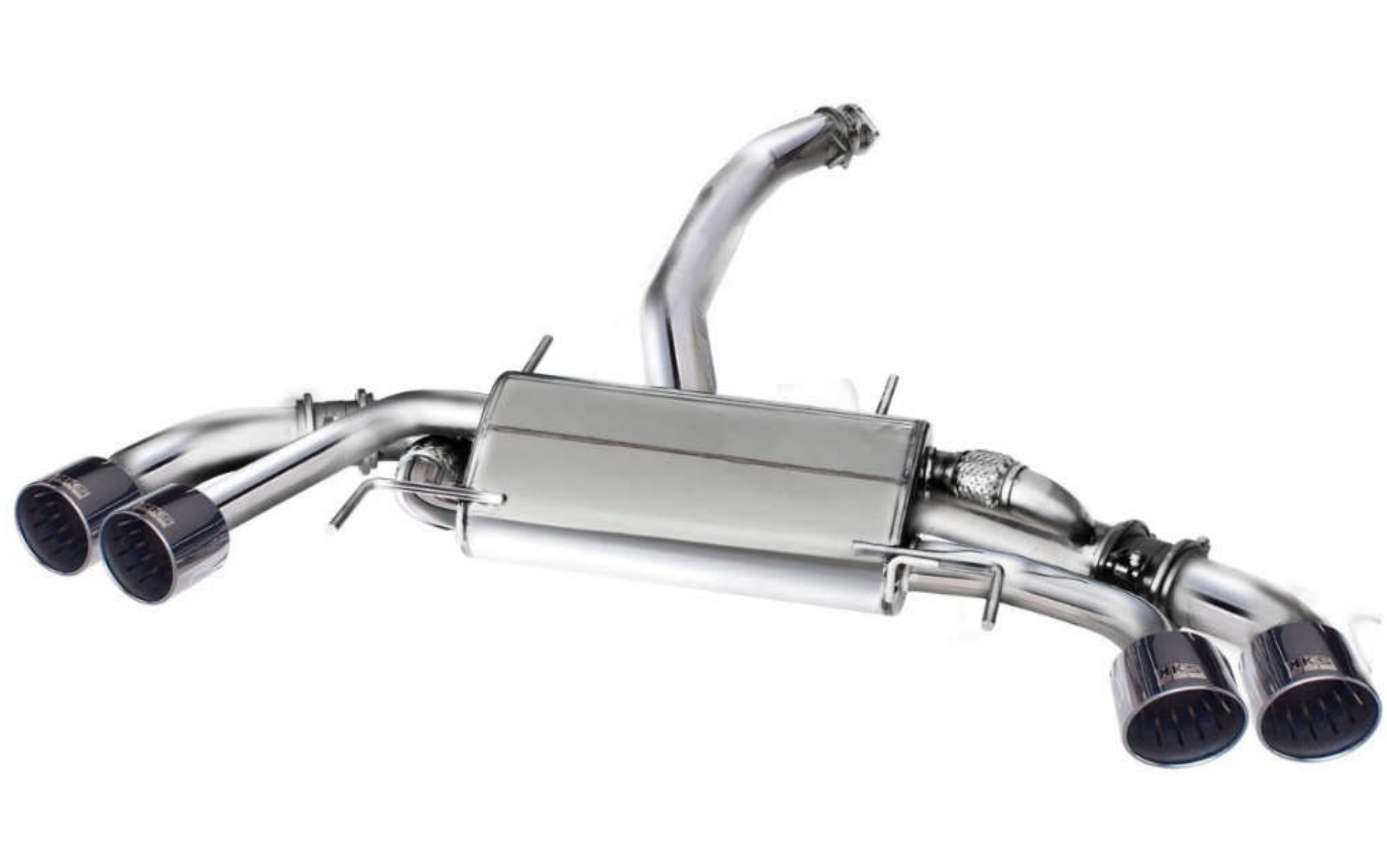 HKS 2 Stage Exhaust System, 45th Anniversary - Nissan GT-R R35